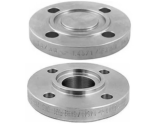 Tongue and Groove Flange