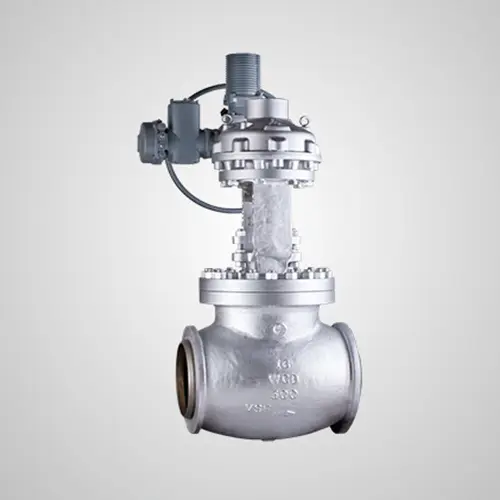 Globomar Valvulas Globo 16-300