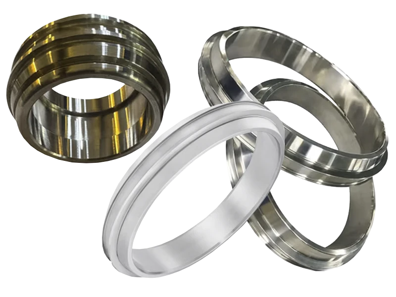 Junta anel tipo VX and AX