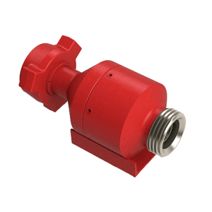 2″ FMC beeline baffle type API check valve for oil equipment