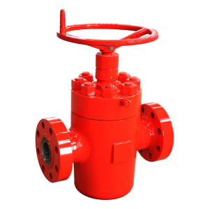 API 6A FLS FC Slab Manual Gate Valve for sale