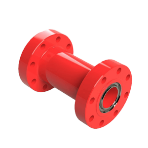 API 6A flanged spacer spool adapter