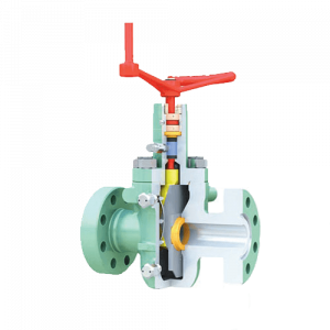API FC-FLS 6A Gate Valve