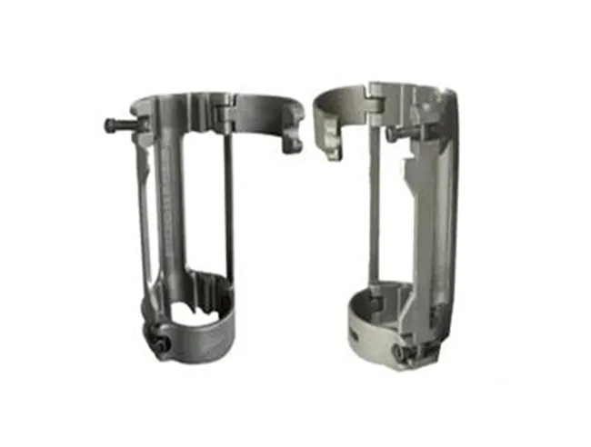 Casing Cross Coupling Cable Protector