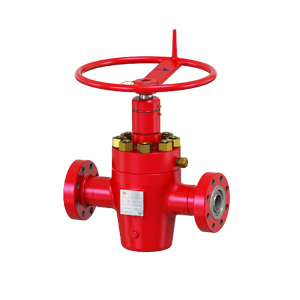 FC gate valve