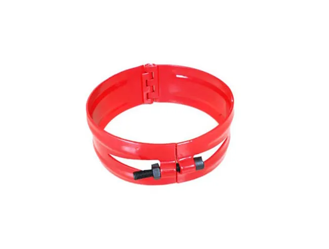 Hinged Stop Collar with Bolt