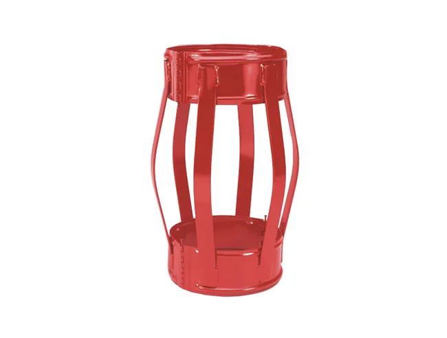 Hinged Welded Centralizer