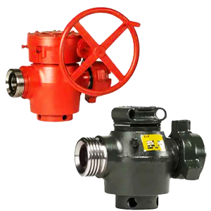 Hot sale API 1502 plug valves
