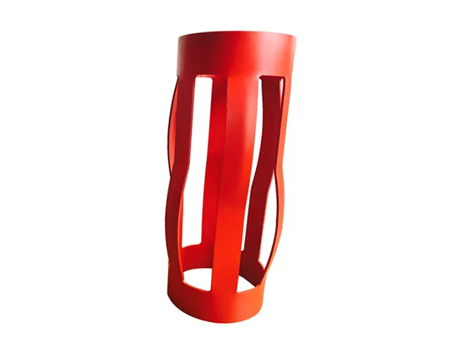 Off Set Bow Centralizer