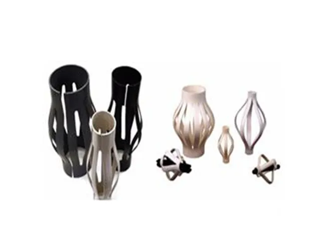 Rock Bolt PVC Centralizer