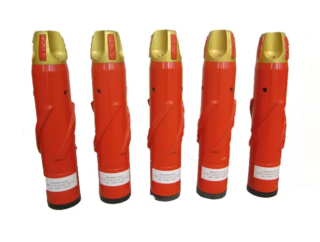 Tungsten Carbide Blade Reamer Shoe